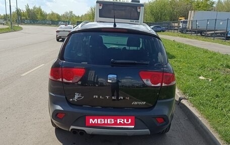 SEAT Altea I, 2012 год, 1 280 000 рублей, 6 фотография