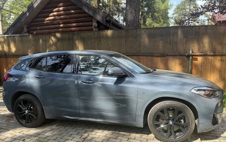 BMW X2, 2021 год, 4 200 000 рублей, 2 фотография