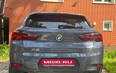 BMW X2, 2021 год, 4 200 000 рублей, 3 фотография
