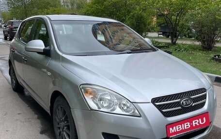 KIA cee'd I рестайлинг, 2007 год, 595 000 рублей, 2 фотография