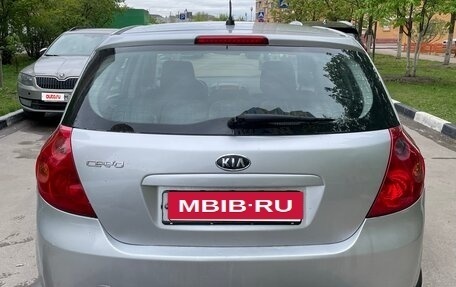 KIA cee'd I рестайлинг, 2007 год, 595 000 рублей, 6 фотография