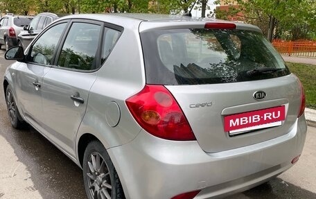 KIA cee'd I рестайлинг, 2007 год, 595 000 рублей, 4 фотография