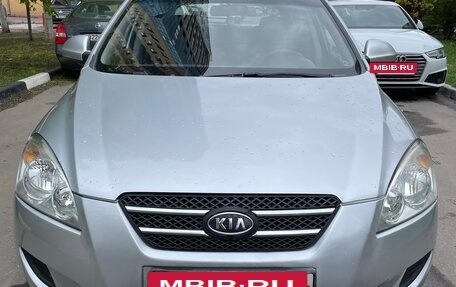 KIA cee'd I рестайлинг, 2007 год, 595 000 рублей, 5 фотография