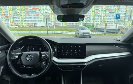 Skoda Octavia IV, 2022 год, 2 600 000 рублей, 2 фотография