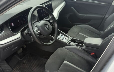 Skoda Octavia IV, 2022 год, 2 600 000 рублей, 6 фотография
