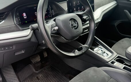 Skoda Octavia IV, 2022 год, 2 600 000 рублей, 5 фотография
