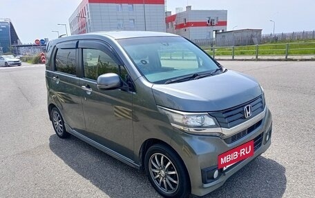 Honda N-WGN I рестайлинг, 2014 год, 769 000 рублей, 4 фотография