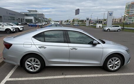 Skoda Octavia IV, 2022 год, 2 600 000 рублей, 11 фотография