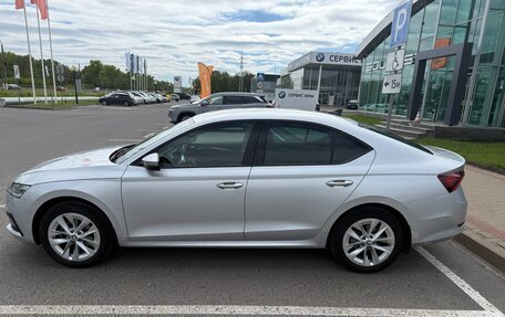 Skoda Octavia IV, 2022 год, 2 600 000 рублей, 12 фотография
