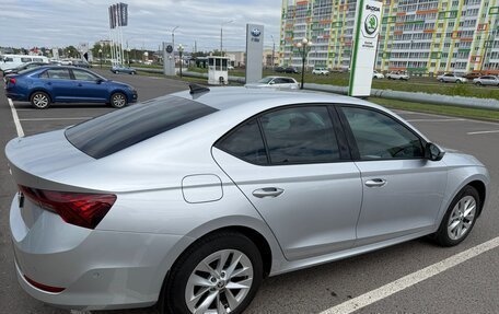 Skoda Octavia IV, 2022 год, 2 600 000 рублей, 13 фотография