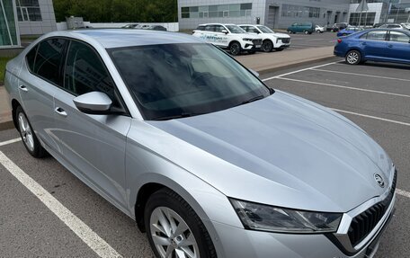 Skoda Octavia IV, 2022 год, 2 600 000 рублей, 19 фотография