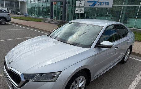 Skoda Octavia IV, 2022 год, 2 600 000 рублей, 18 фотография