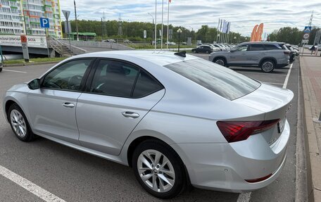 Skoda Octavia IV, 2022 год, 2 600 000 рублей, 17 фотография