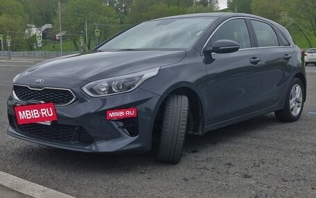 KIA cee'd III, 2019 год, 1 850 000 рублей, 2 фотография