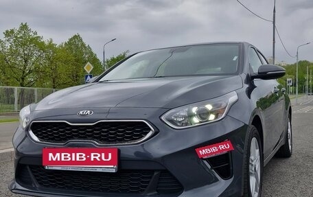 KIA cee'd III, 2019 год, 1 850 000 рублей, 4 фотография