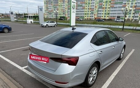 Skoda Octavia IV, 2022 год, 2 600 000 рублей, 15 фотография
