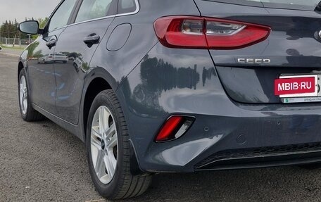 KIA cee'd III, 2019 год, 1 850 000 рублей, 6 фотография