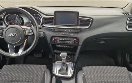 KIA cee'd III, 2019 год, 1 850 000 рублей, 12 фотография