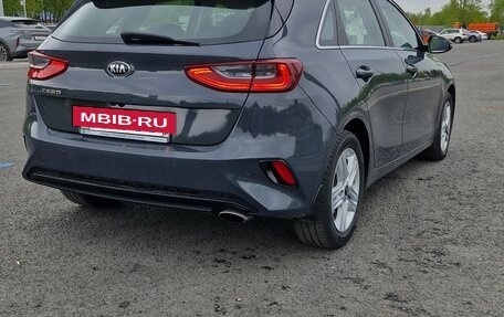 KIA cee'd III, 2019 год, 1 850 000 рублей, 5 фотография