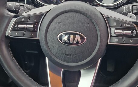 KIA cee'd III, 2019 год, 1 850 000 рублей, 10 фотография
