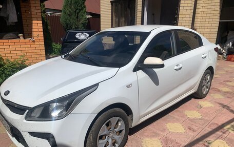 KIA Rio IV, 2018 год, 670 000 рублей, 7 фотография
