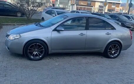 Nissan Primera III, 2002 год, 570 000 рублей, 4 фотография