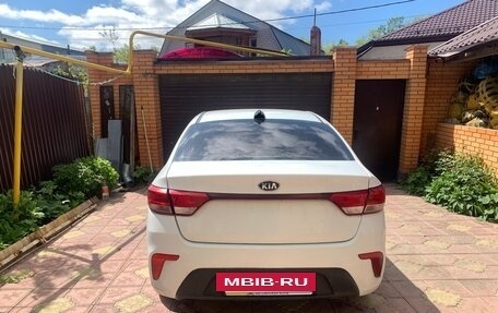 KIA Rio IV, 2018 год, 670 000 рублей, 5 фотография