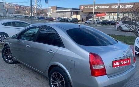Nissan Primera III, 2002 год, 570 000 рублей, 3 фотография