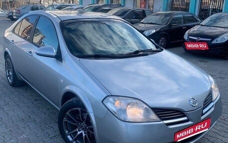 Nissan Primera III, 2002 год, 570 000 рублей, 2 фотография