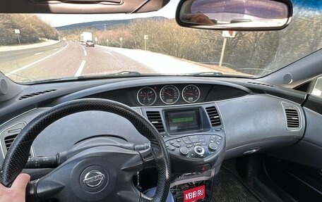 Nissan Primera III, 2002 год, 570 000 рублей, 5 фотография