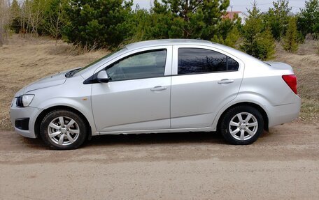 Chevrolet Aveo III, 2012 год, 500 000 рублей, 6 фотография