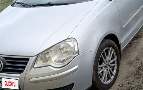 Volkswagen Polo IV рестайлинг, 2008 год, 510 000 рублей, 5 фотография