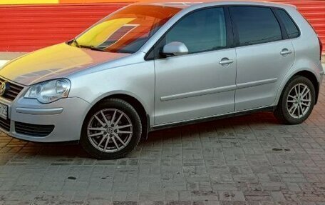 Volkswagen Polo IV рестайлинг, 2008 год, 510 000 рублей, 2 фотография