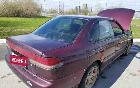 Subaru Legacy VII, 1998 год, 195 000 рублей, 5 фотография