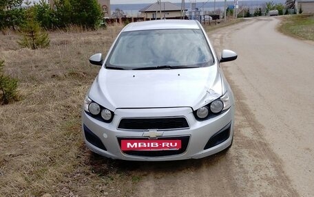 Chevrolet Aveo III, 2012 год, 500 000 рублей, 7 фотография