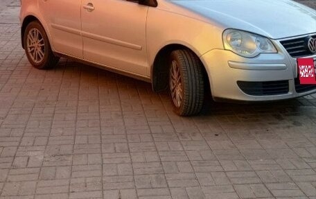 Volkswagen Polo IV рестайлинг, 2008 год, 510 000 рублей, 3 фотография