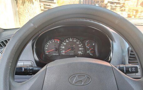 Hyundai Accent II, 2004 год, 430 000 рублей, 4 фотография