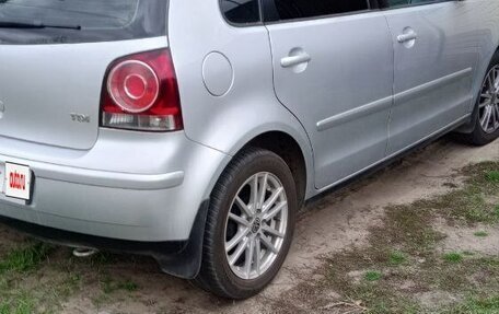 Volkswagen Polo IV рестайлинг, 2008 год, 510 000 рублей, 7 фотография