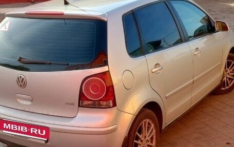 Volkswagen Polo IV рестайлинг, 2008 год, 510 000 рублей, 13 фотография