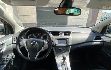 Nissan Sentra, 2014 год, 1 100 000 рублей, 11 фотография