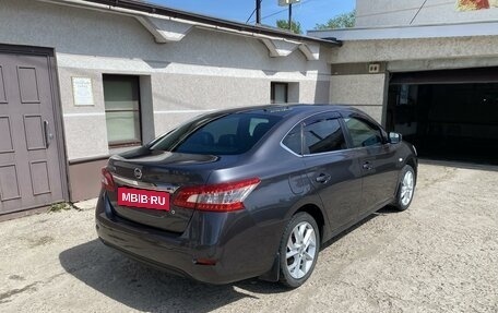 Nissan Sentra, 2014 год, 1 100 000 рублей, 8 фотография