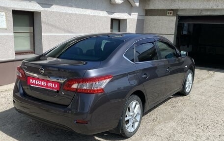Nissan Sentra, 2014 год, 1 100 000 рублей, 3 фотография
