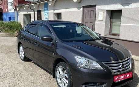 Nissan Sentra, 2014 год, 1 100 000 рублей, 4 фотография