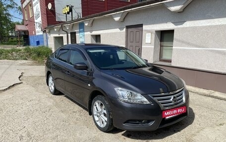 Nissan Sentra, 2014 год, 1 100 000 рублей, 5 фотография