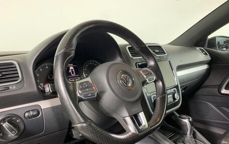 Volkswagen Scirocco III рестайлинг, 2011 год, 1 150 000 рублей, 2 фотография