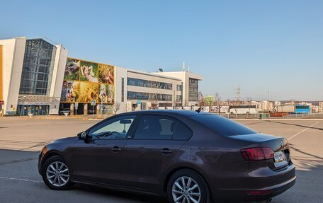 Volkswagen Jetta VI, 2014 год, 990 000 рублей, 4 фотография