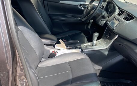 Nissan Sentra, 2014 год, 1 100 000 рублей, 13 фотография