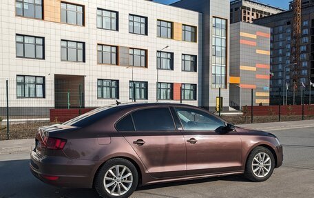 Volkswagen Jetta VI, 2014 год, 990 000 рублей, 8 фотография