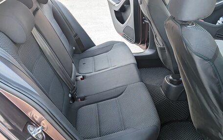 Volkswagen Jetta VI, 2014 год, 990 000 рублей, 15 фотография