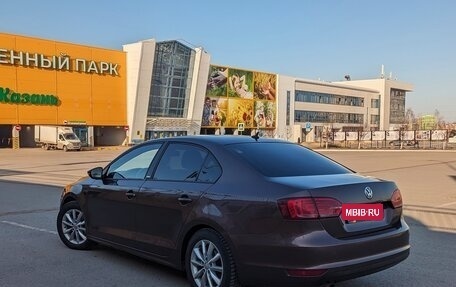 Volkswagen Jetta VI, 2014 год, 990 000 рублей, 6 фотография